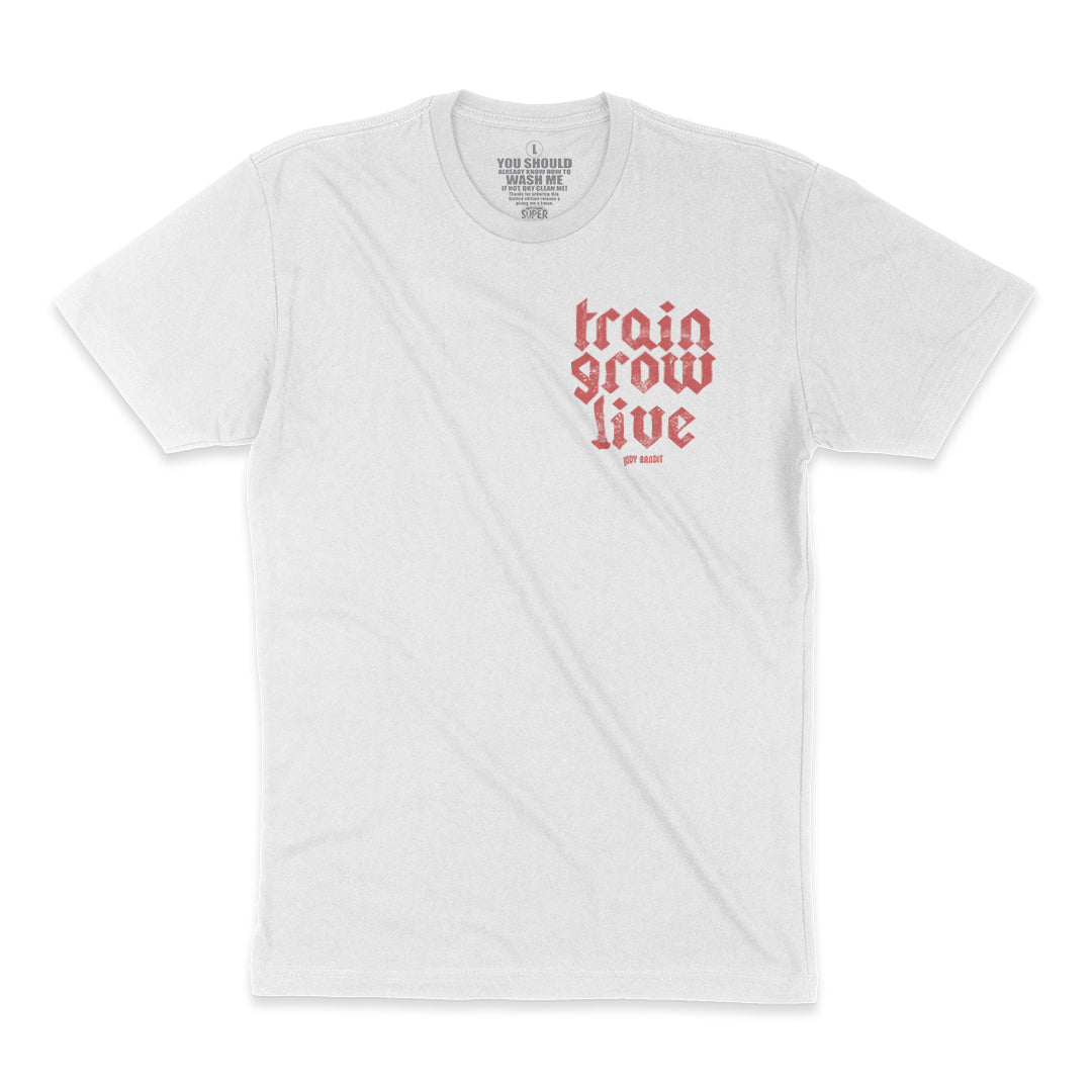 Train, Grow, Live (Sport)