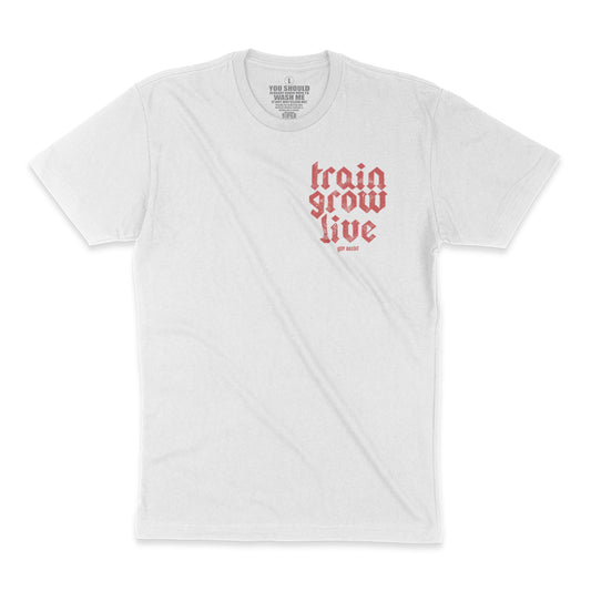 Train, Grow, Live (Sport)