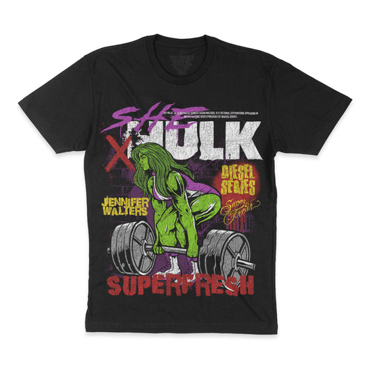 She Hulk (Sport)