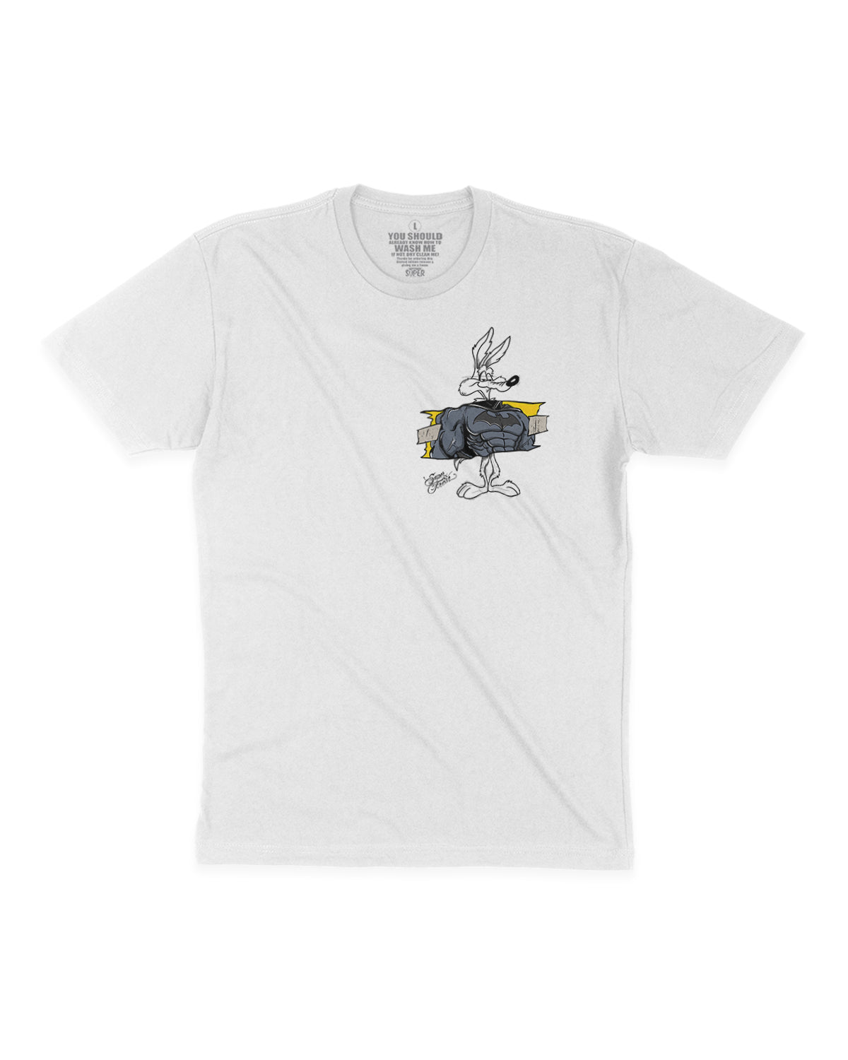 Coyote x Batman (Sport)