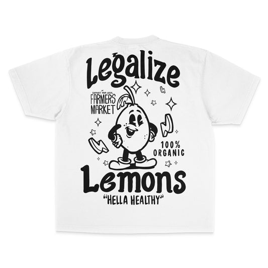 Legalize Lemon (Street)