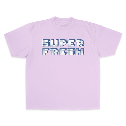 Super Fresh Plain (Street)