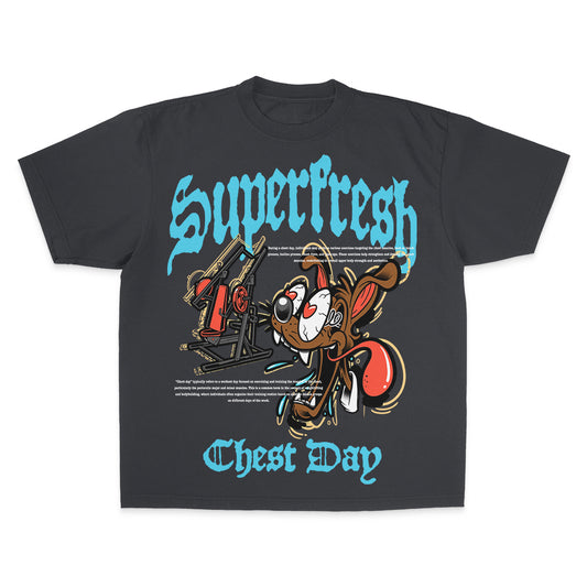 SF Chest Day (MOB)(Street)