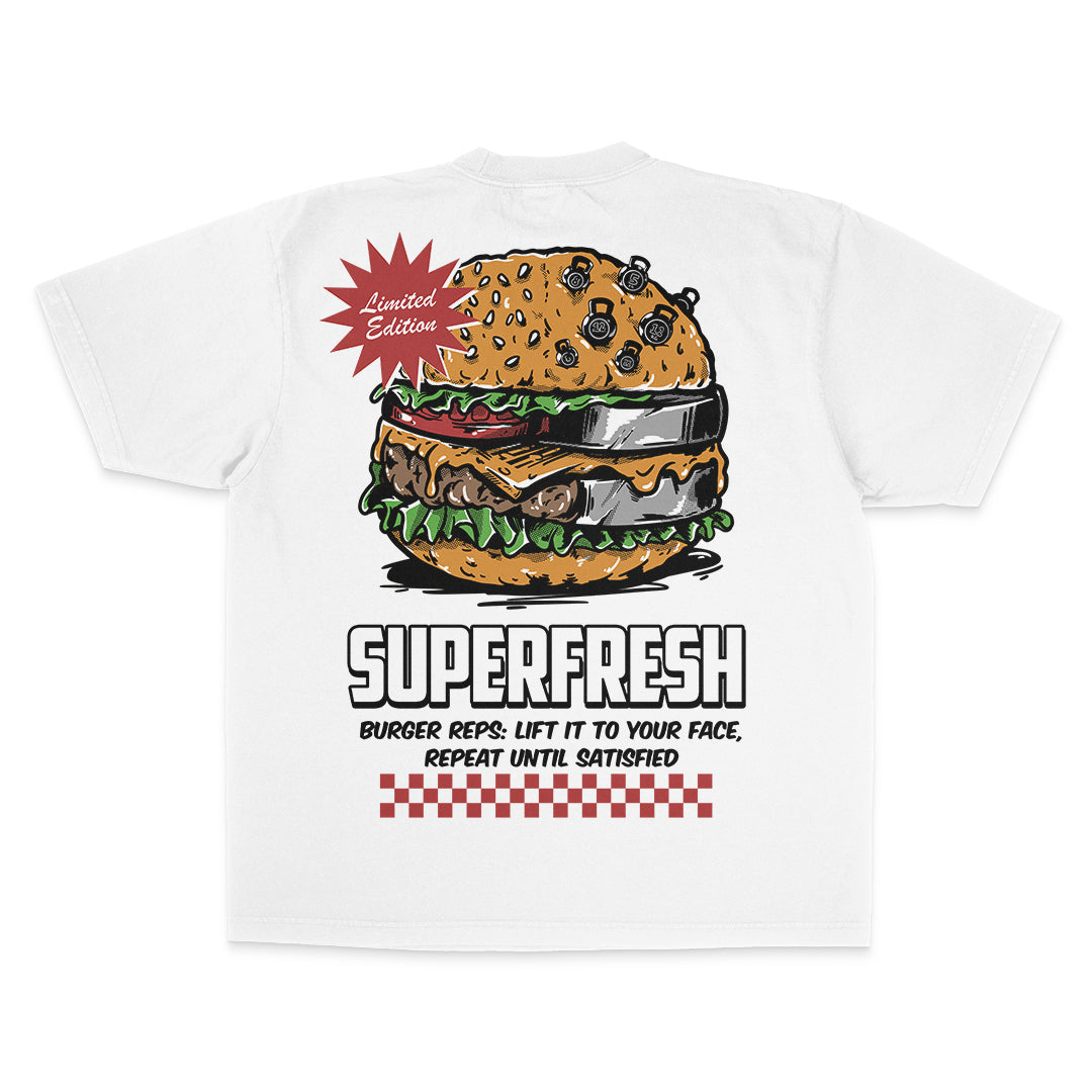 SF Burger Reps (Street)