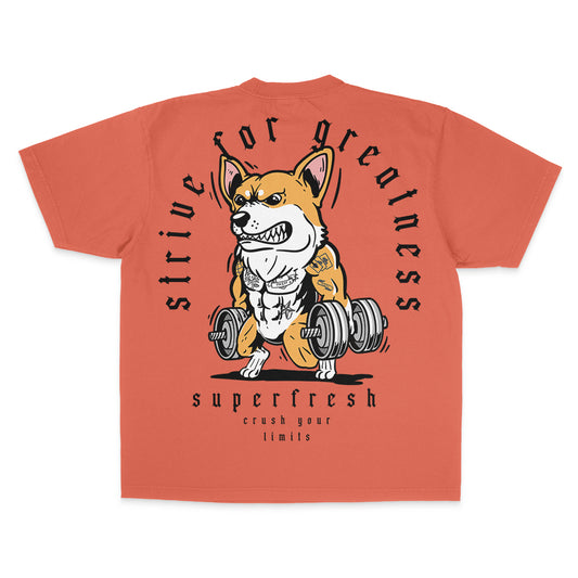 Dog SF (MOB)(Street)