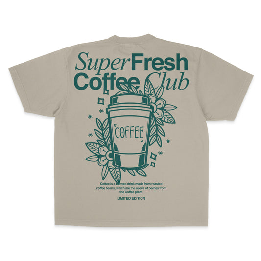 Superfresh Coffee Club (MOB)(Street)
