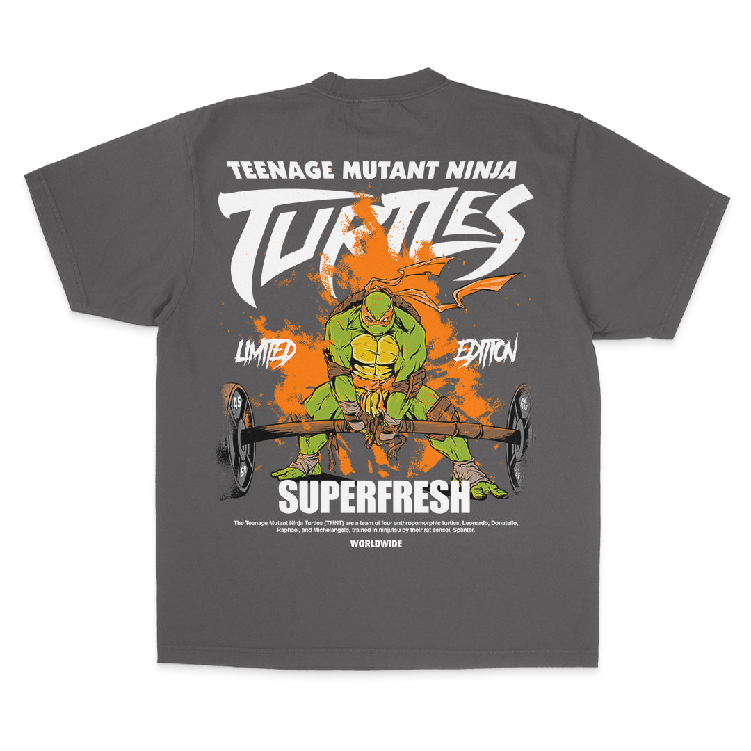 Ninja Turtle Lift (Street)