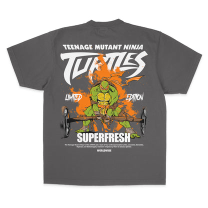 Ninja Turtle Lift (Street)
