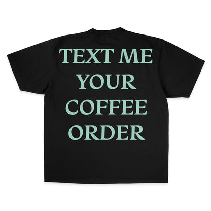 Coffee Order (Street)