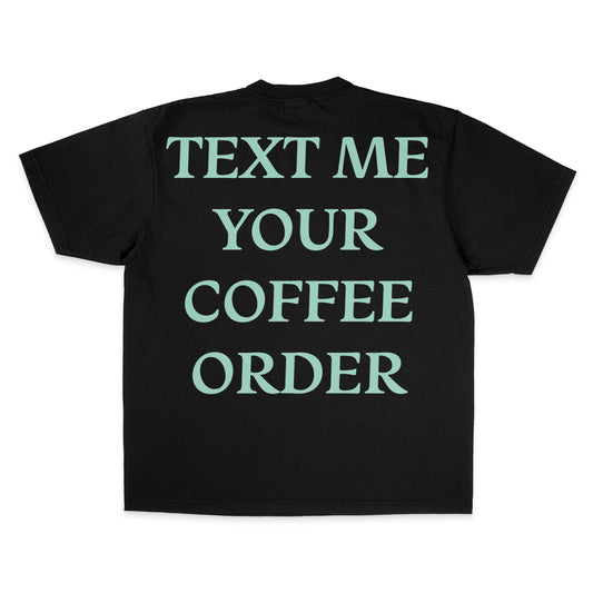Coffee Order (Street)