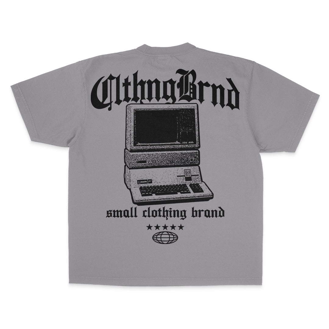 Small Clothing Brand Web