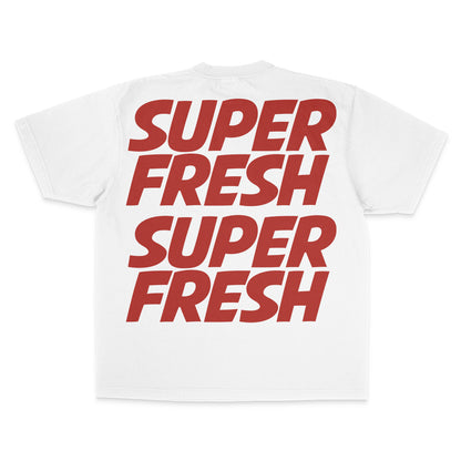 Blank Front Superfresh (Street)