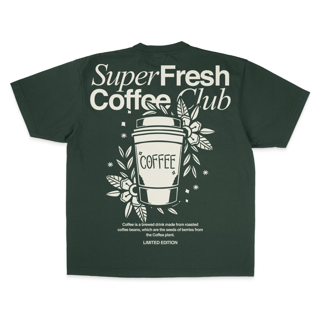 Superfresh Coffee Club (Street)