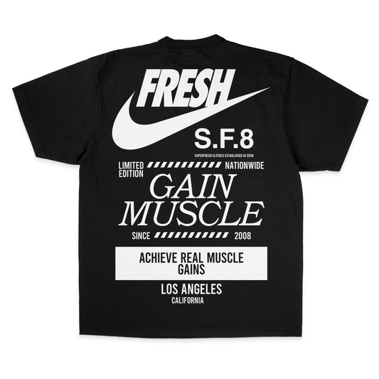 Fresh SF8 (Street)