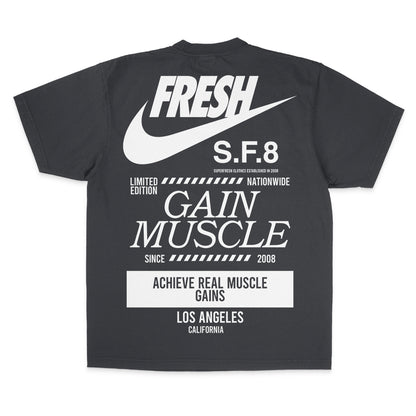 Fresh SF8 (Street)