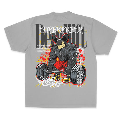 Mickey Gains (Street)