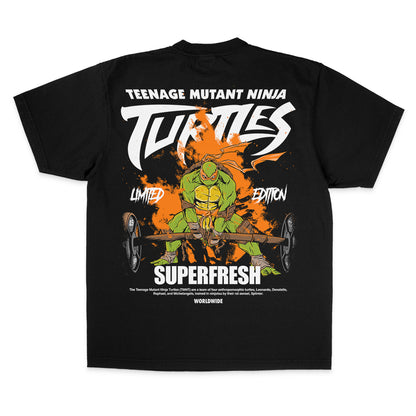 Ninja Turtle Lift (Street)