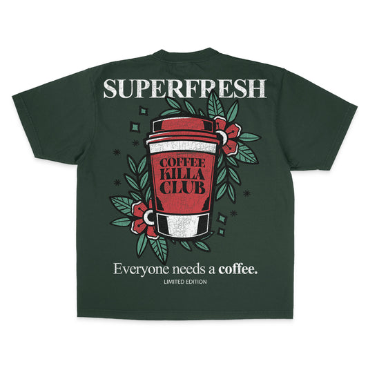 Coffee Killa Club (MOB)(Street)
