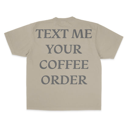 Coffee Order (MOB)(Street)