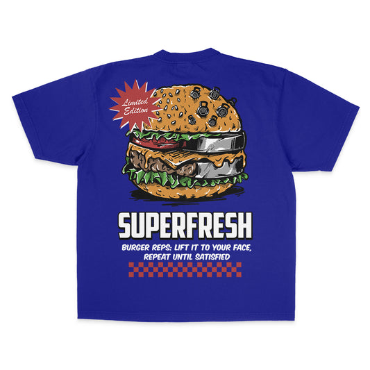 SF Burger Reps (MOB)(Street)