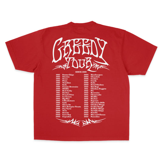 Cookies Greedy Tour (MOB)(Street)