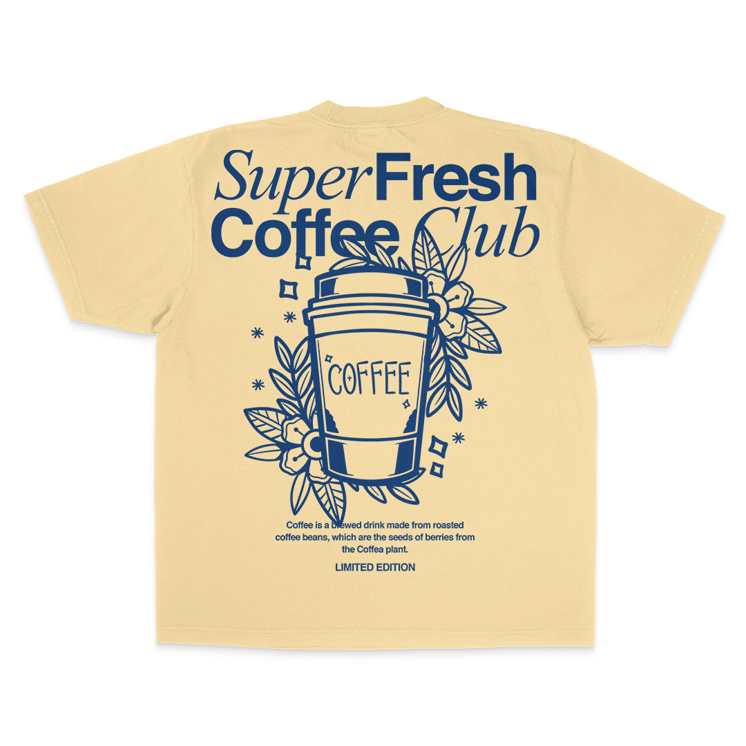 Superfresh Coffee Club (Street)