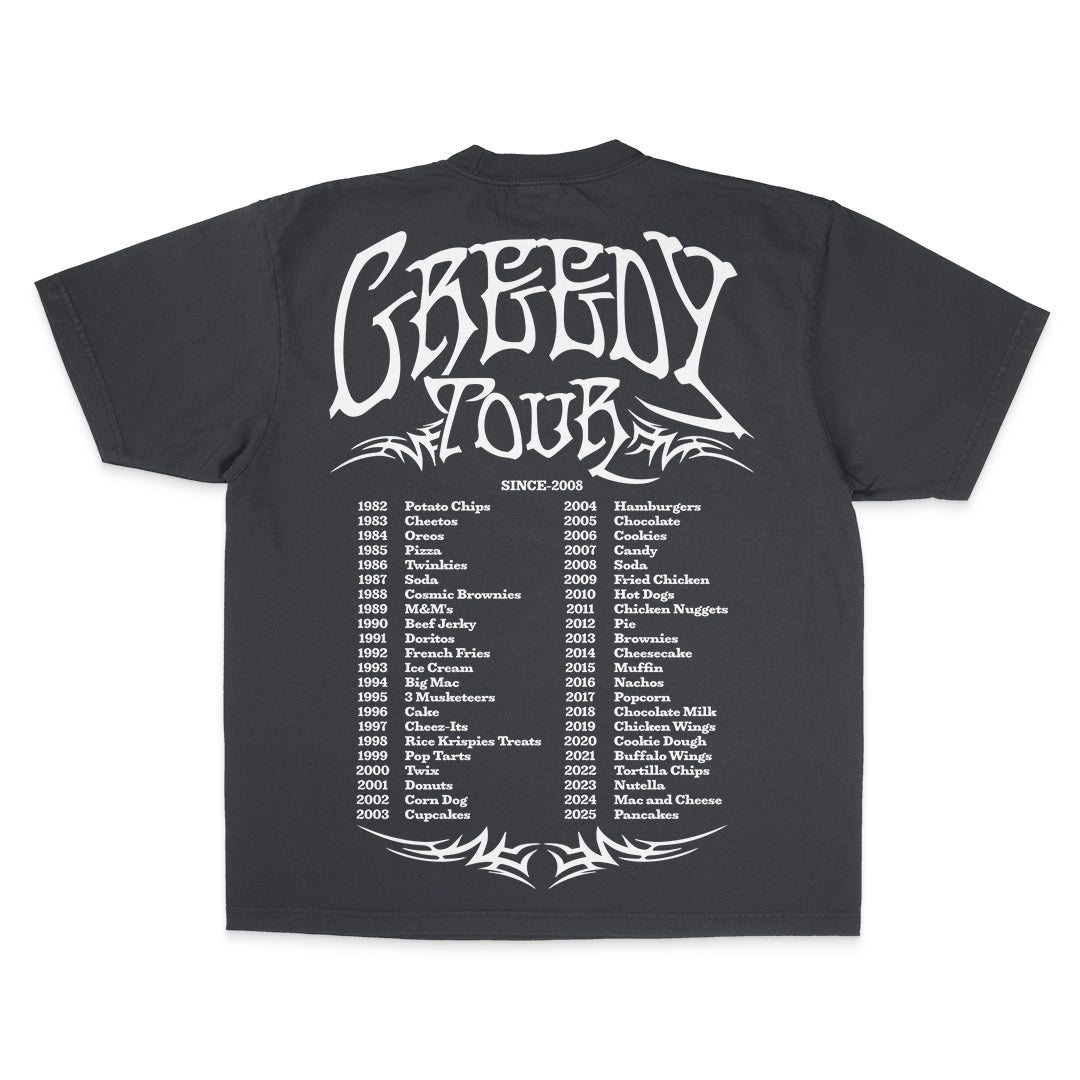Donut Greedy Tour (MOB)(Street)