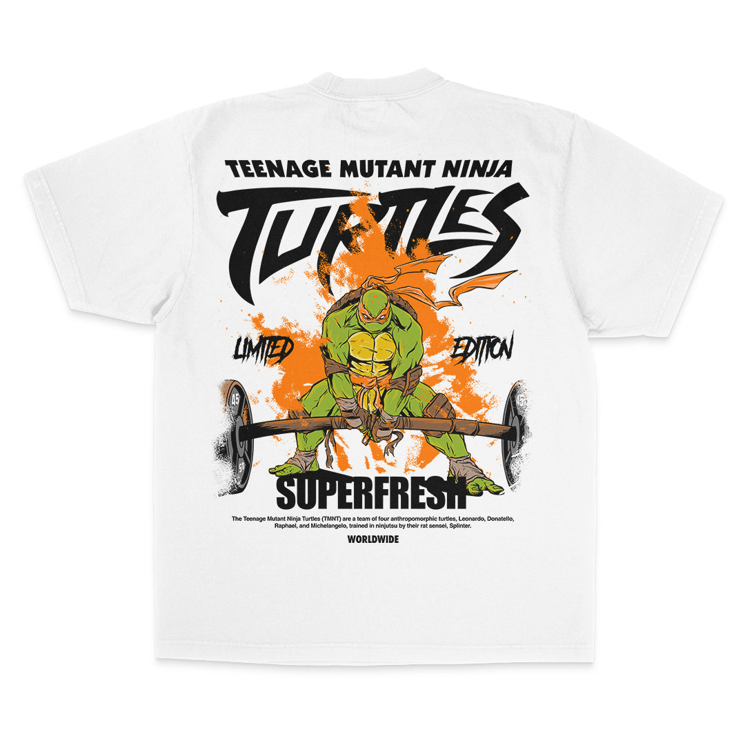 Ninja Turtle Lift (Street)