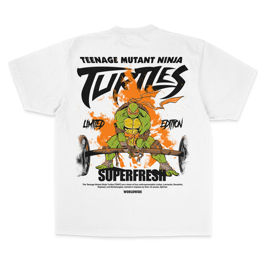 Ninja Turtle Lift (Street)