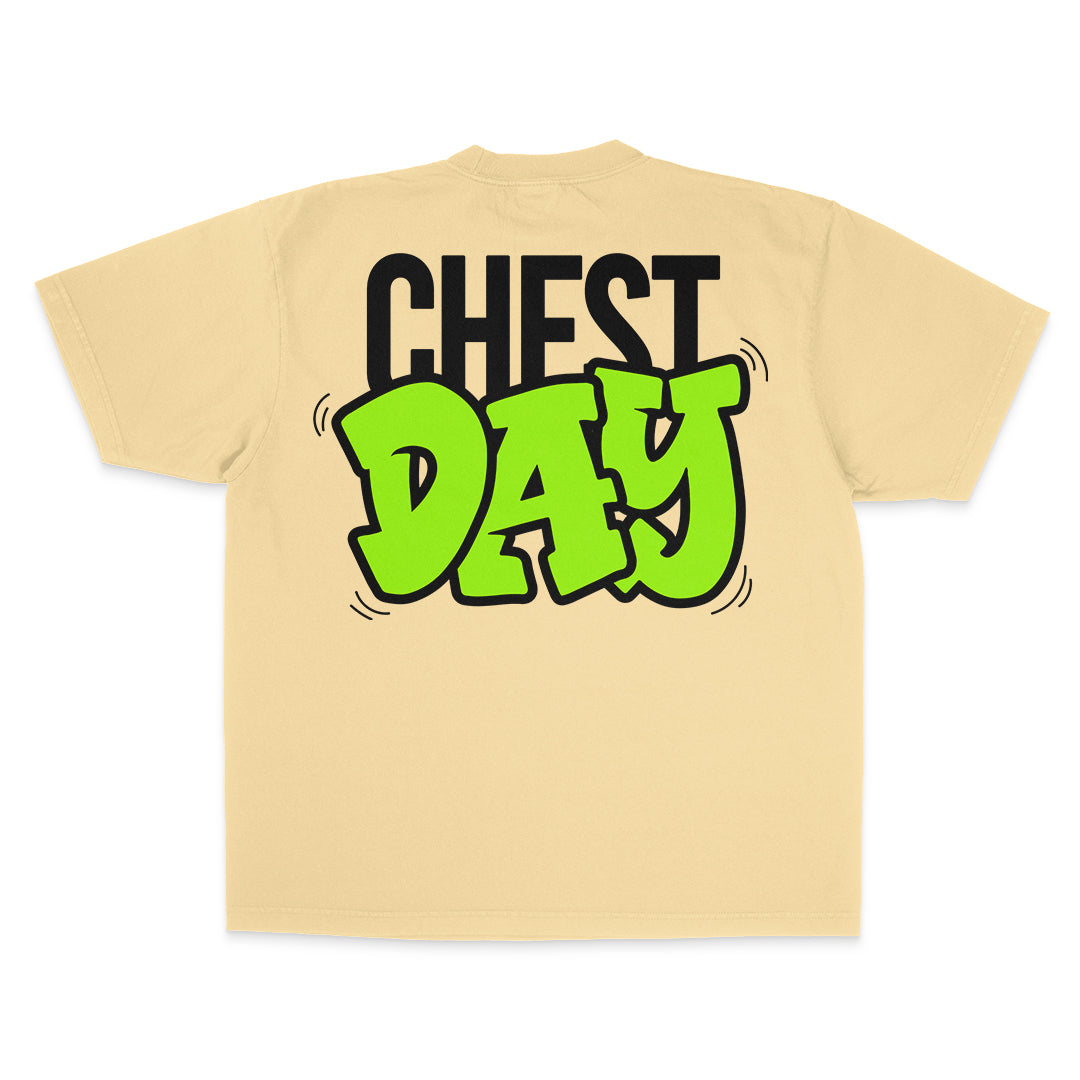 Chest Day (MOB)(Street)