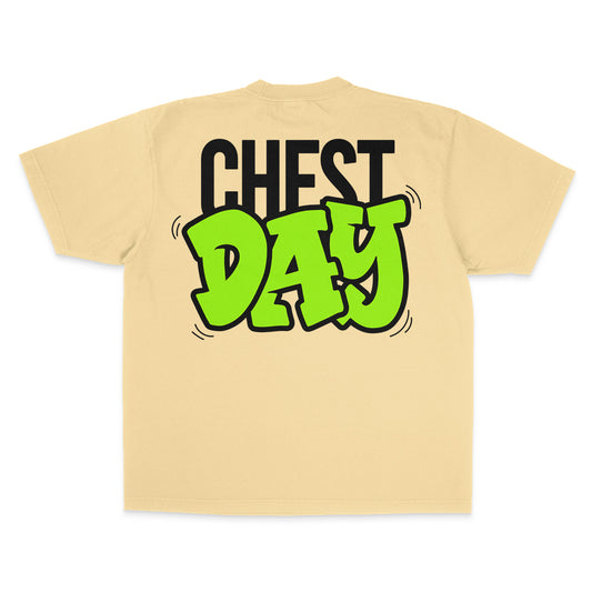 Chest Day (MOB)(Street)