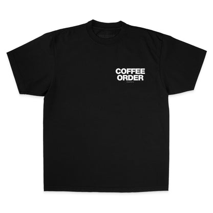 Your Coffee Order (Street)