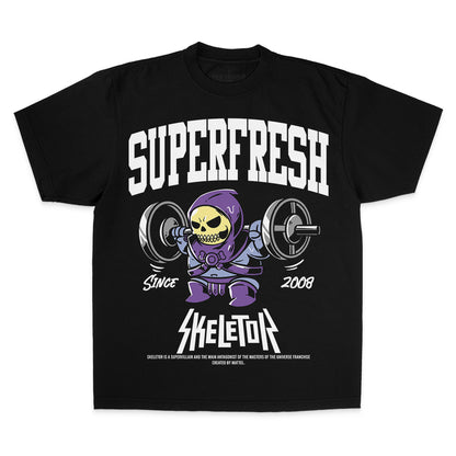 Skeletor Squat (Street)