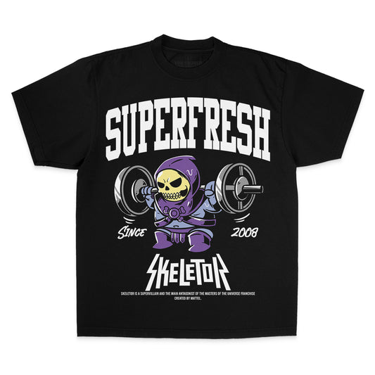 Skeletor Squat (Street)