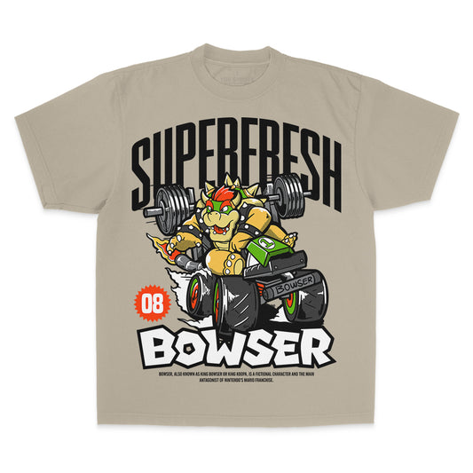 Bowser Kart (Street) (MOB)