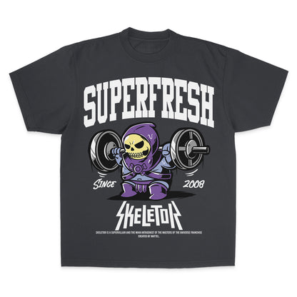 Skeletor Squat (Street)
