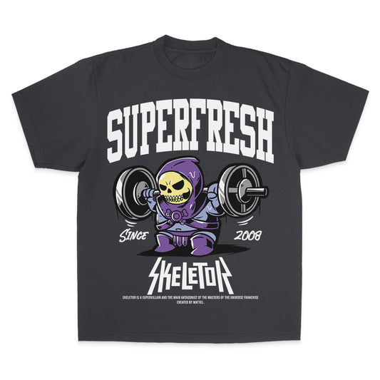 Skeletor Squat (Street)