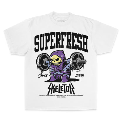 Skeletor Squat (Street)