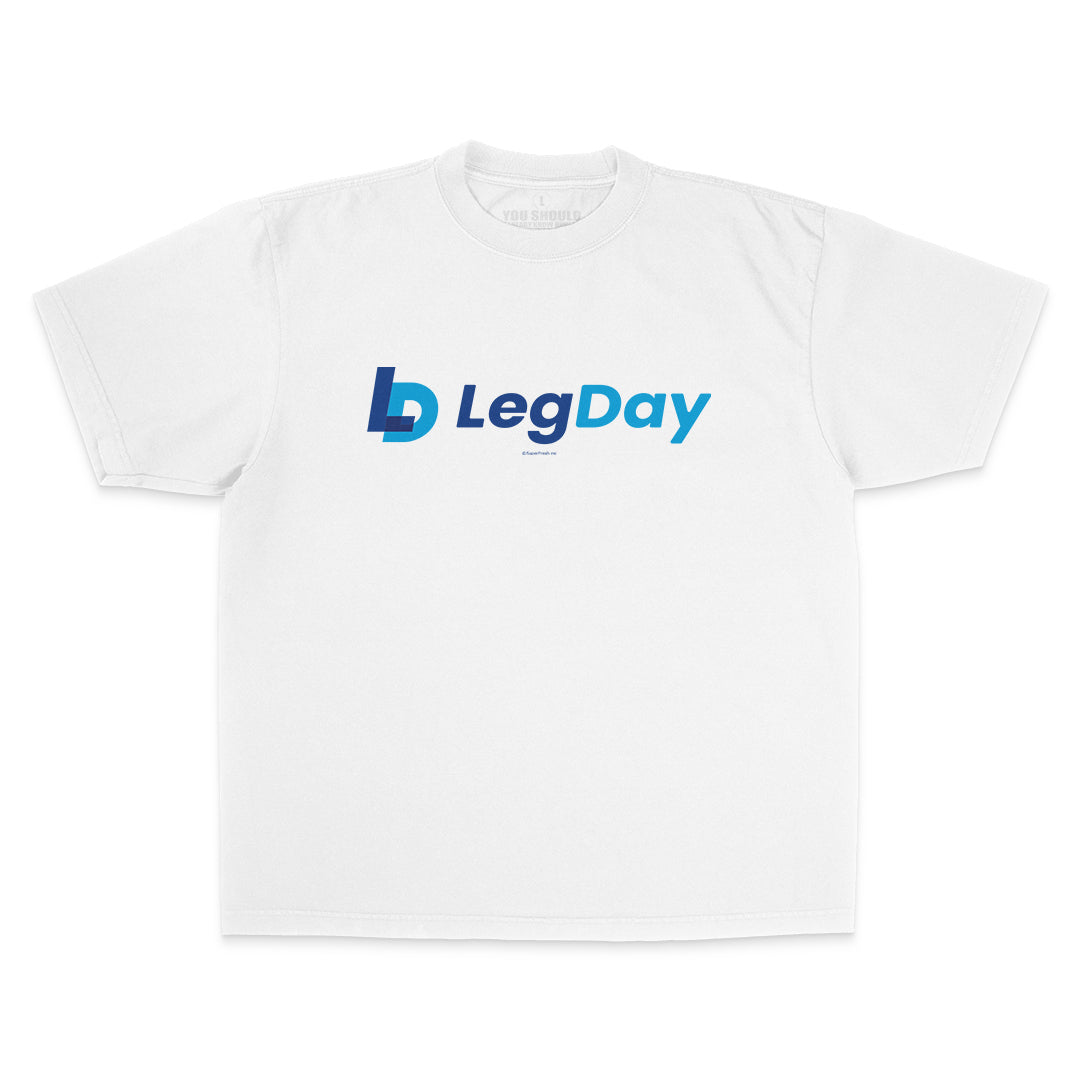 PayPal Leg Day (Street)