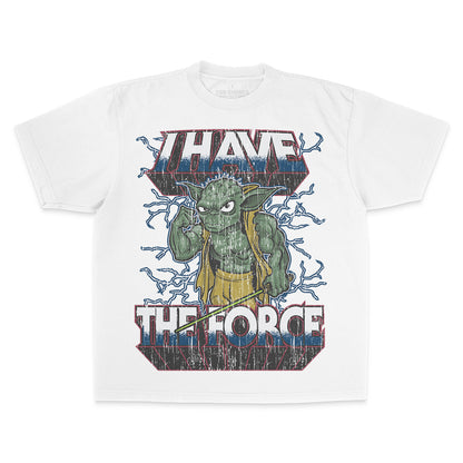 All Natural Yoda the Force (Street)