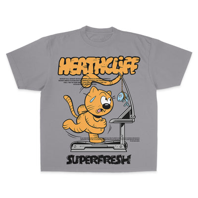 Heathcliff Treadmill (Street)