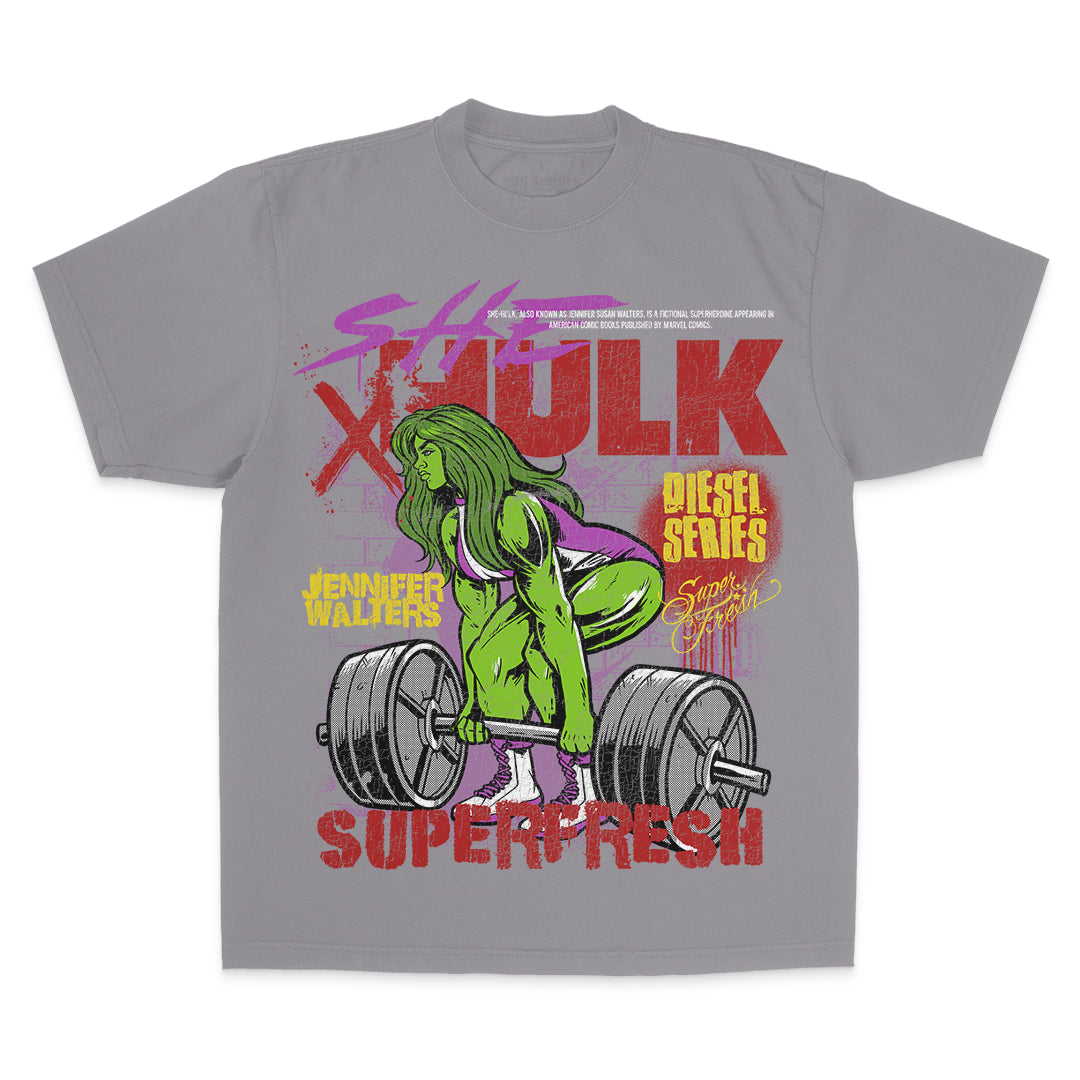 She Hulk (Street)