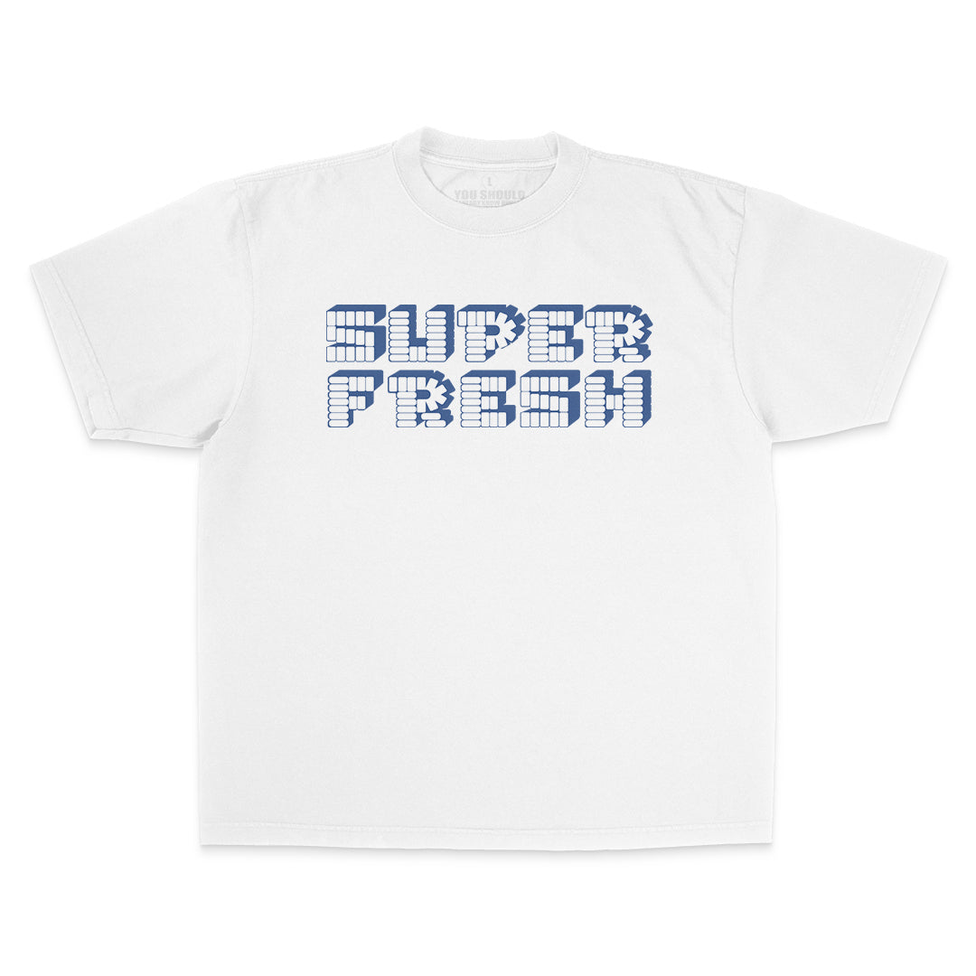 Super Fresh Plain (Street)