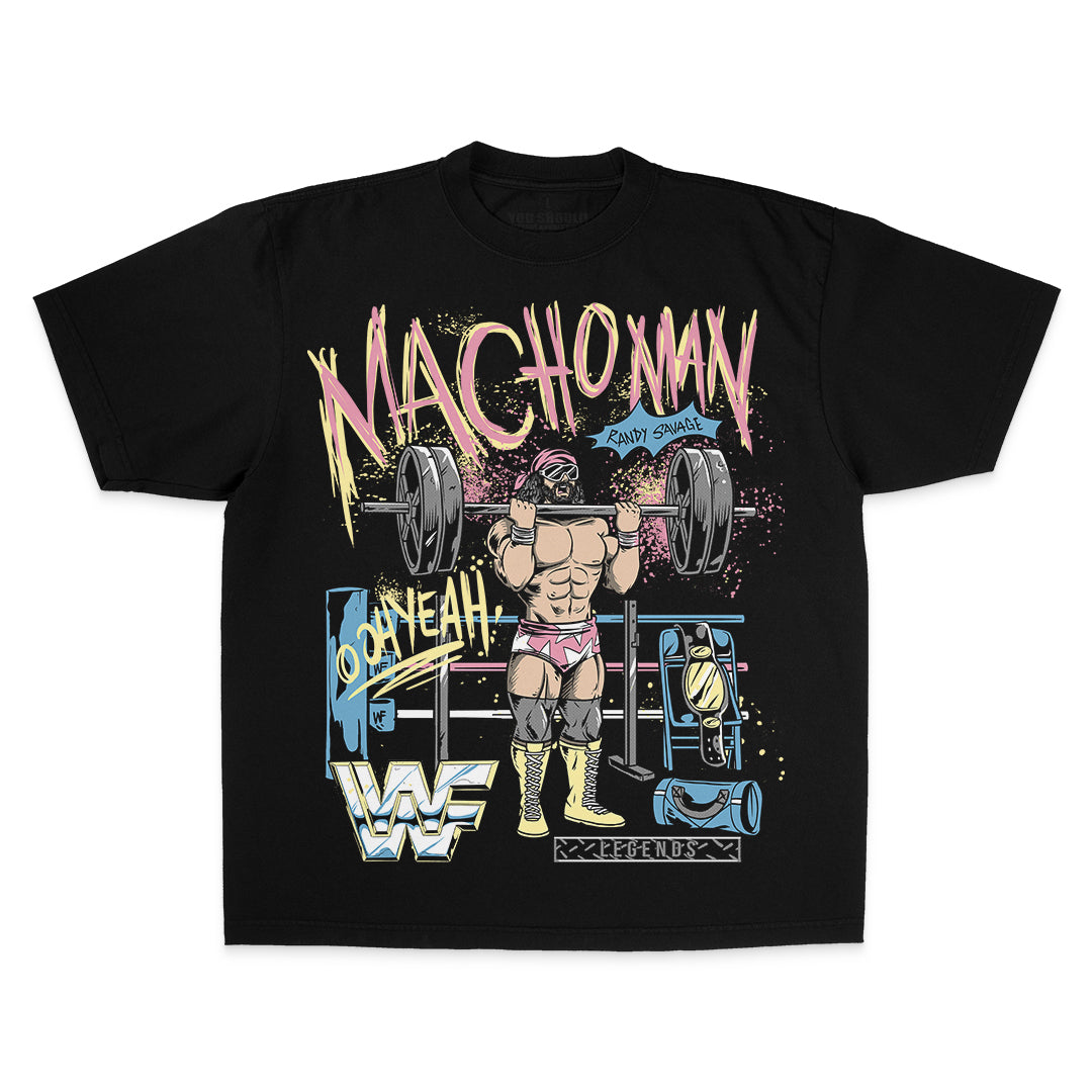 Macho Man (Street)