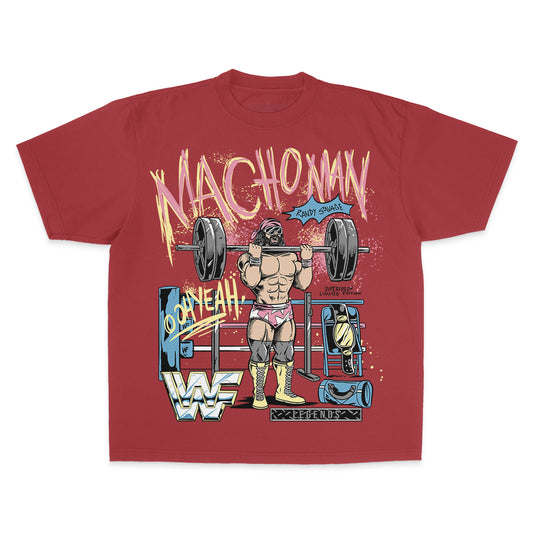 Macho Man (MOB)(Street)