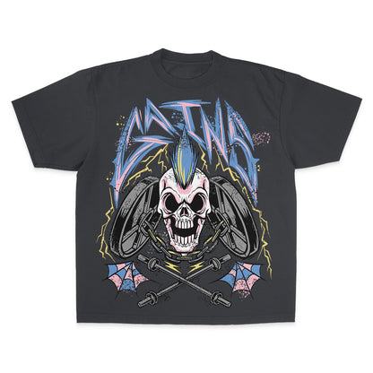 Gains Skull SF (MOB)(Street)