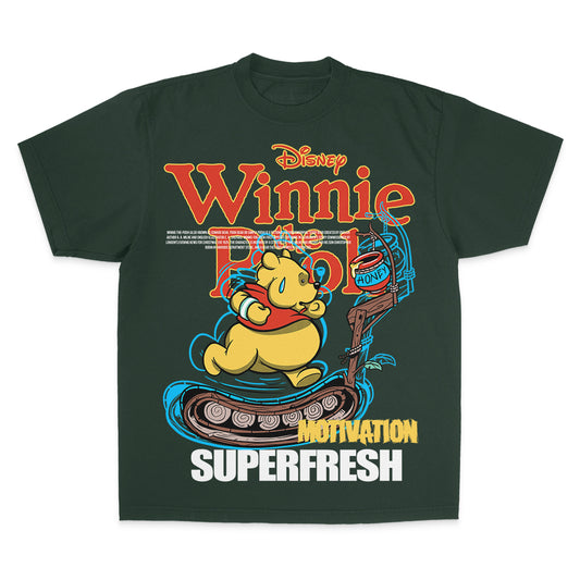 Pooh Run (Street)