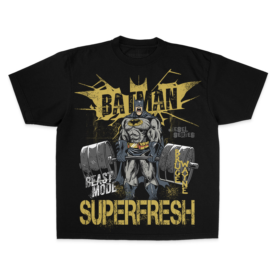 Batman Beastmode (Street)