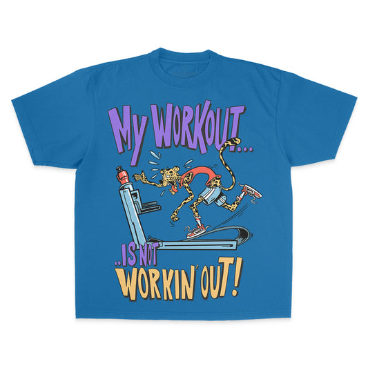 My Workout Thin Cheetah (MOB)(Street)