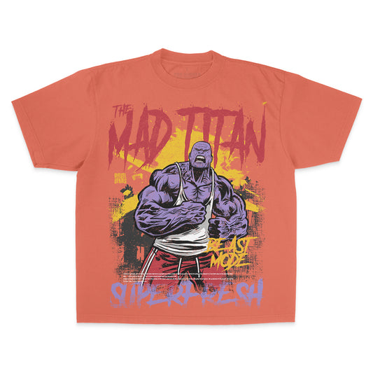 Mad Titan (MOB)(Street)
